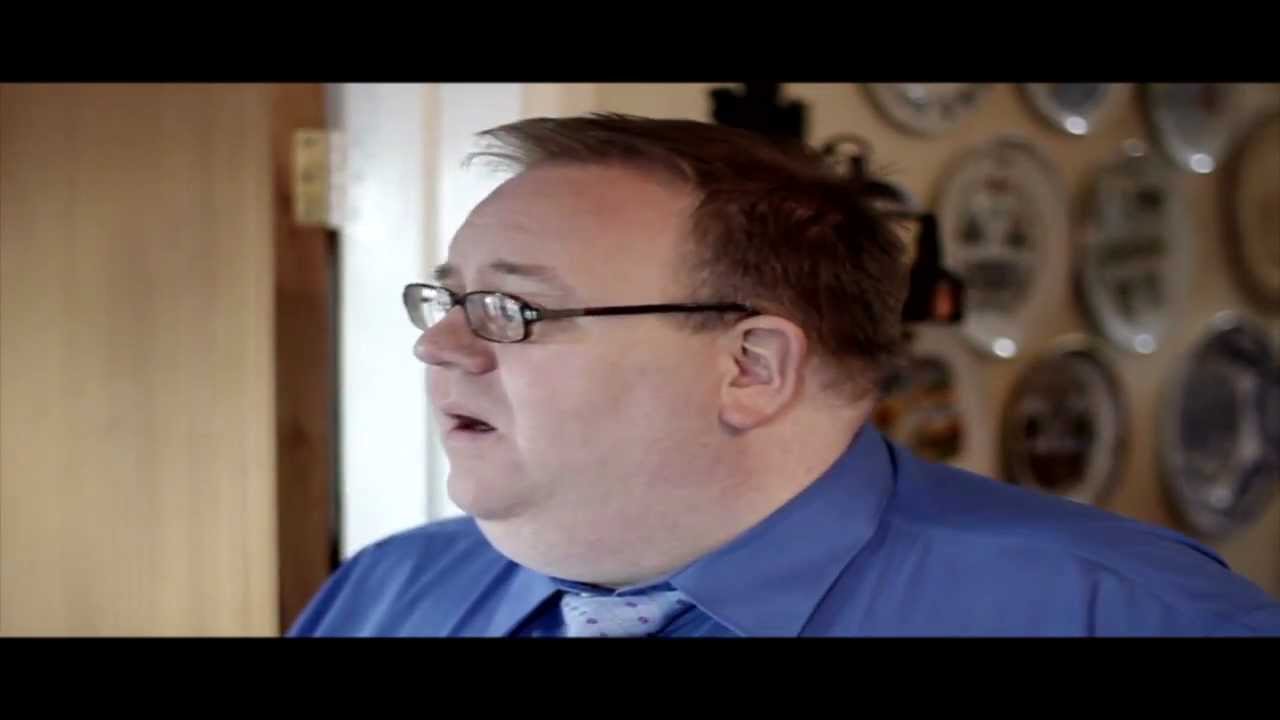 Clifford J Hume Showreel 2013