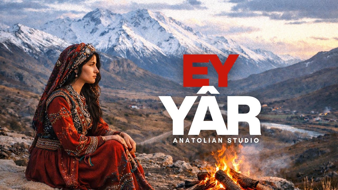 EY YAR | Anatolian Rock Folk Cover | Anatolian Studio