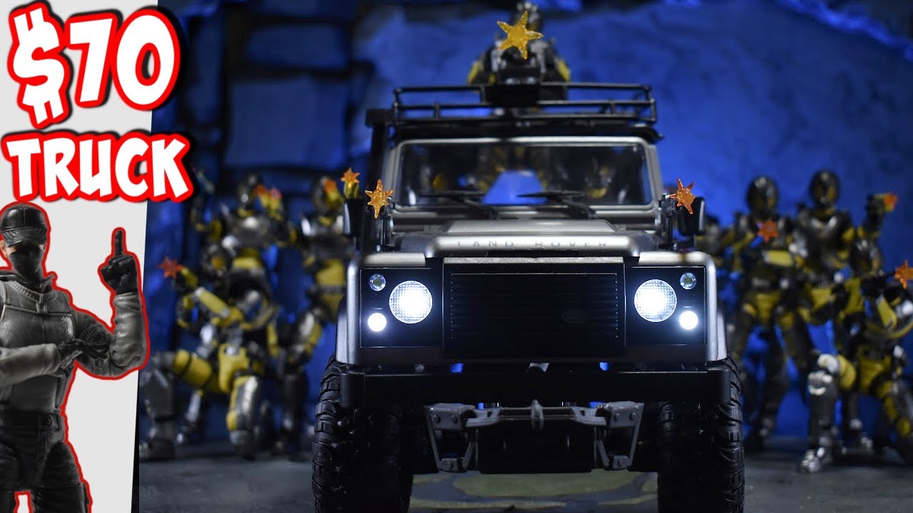 $70 Action Figure Truck Valaverse Action force , Gi Joe classified, Marvel Legends