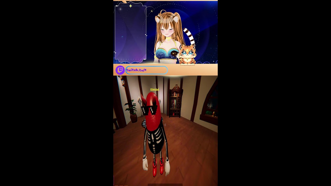 Charity Stream! We Get To Live On A Space Station! But There Is Something Very Wrong...