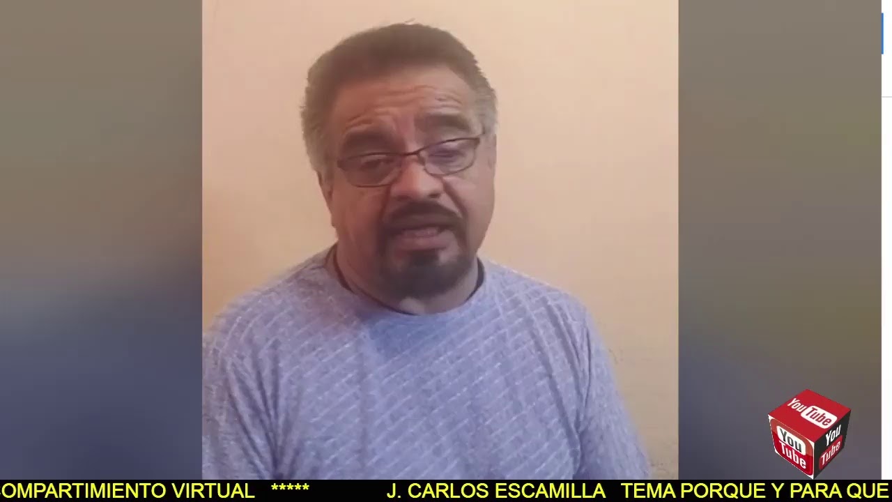 J. CARLOS ESCAMILLA- Por que y para que los 12 pasos