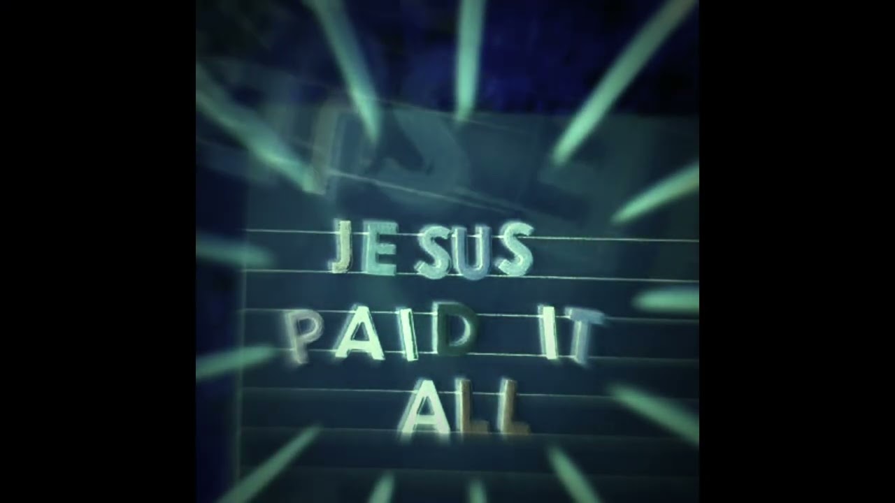 Jesus Is So Good(All The Time He’s Good)