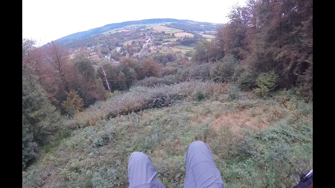 Un plouf à Marcourt en BGD Base
