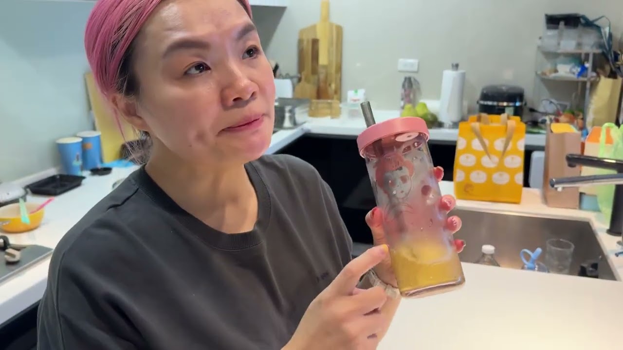 老婆長大了