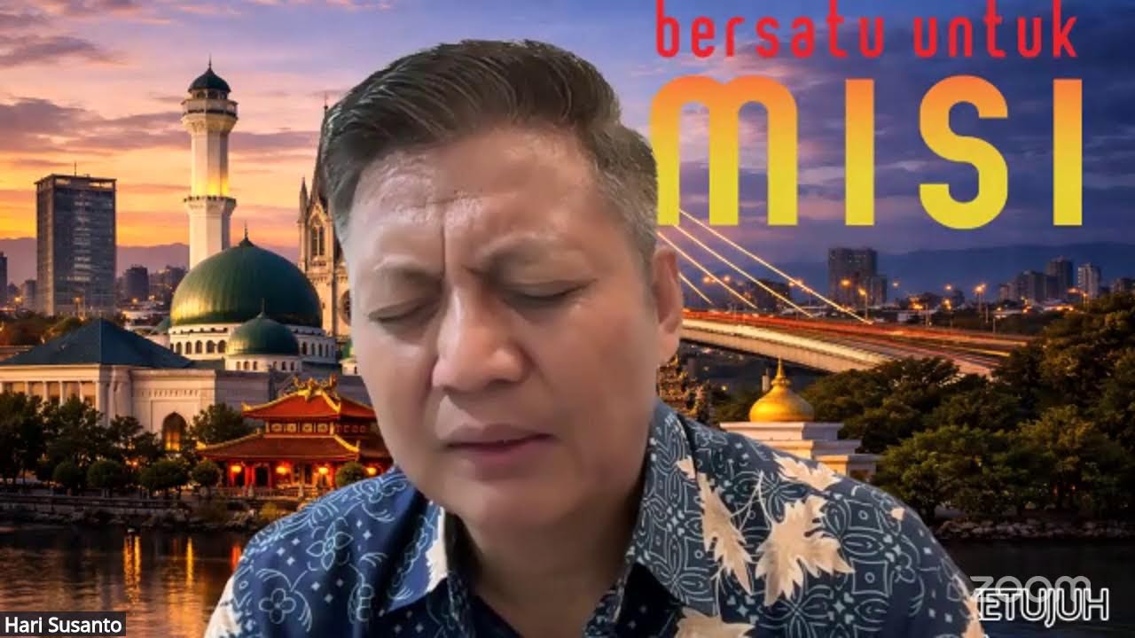 GMAHK NARIPAN IBADAH VESPER 6 FEB 2026 | BP. G. SITORUS
