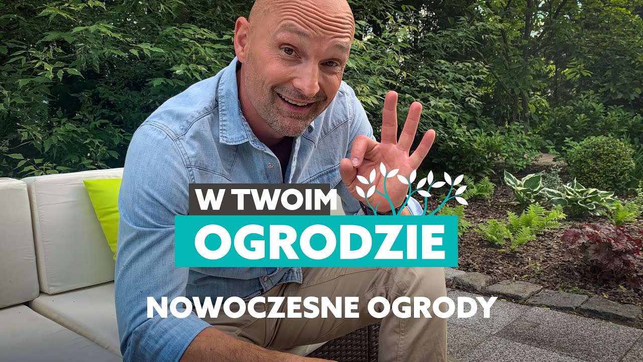 Nowoczesne ogrody – czym się charakteryzują? [W Twoim Ogrodzie]