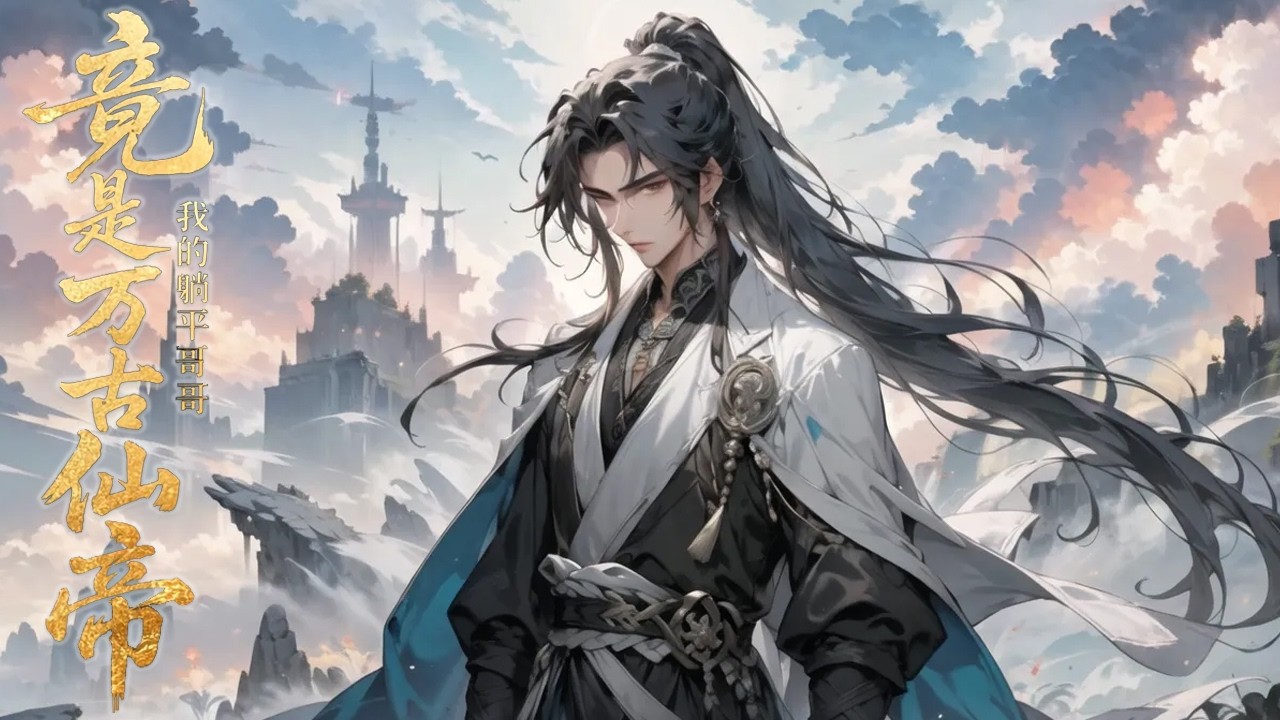 【完整版】《我的躺平哥哥，竟是万古仙帝》第408话  穿越玄幻世界，早已抵达修炼的尽头，举世无敌。他只想和收养的妹妹凌瑶一起，过着种菜、睡觉、发呆的咸鱼生活。有天，妹妹带回来几位名动东荒的天之骄女。