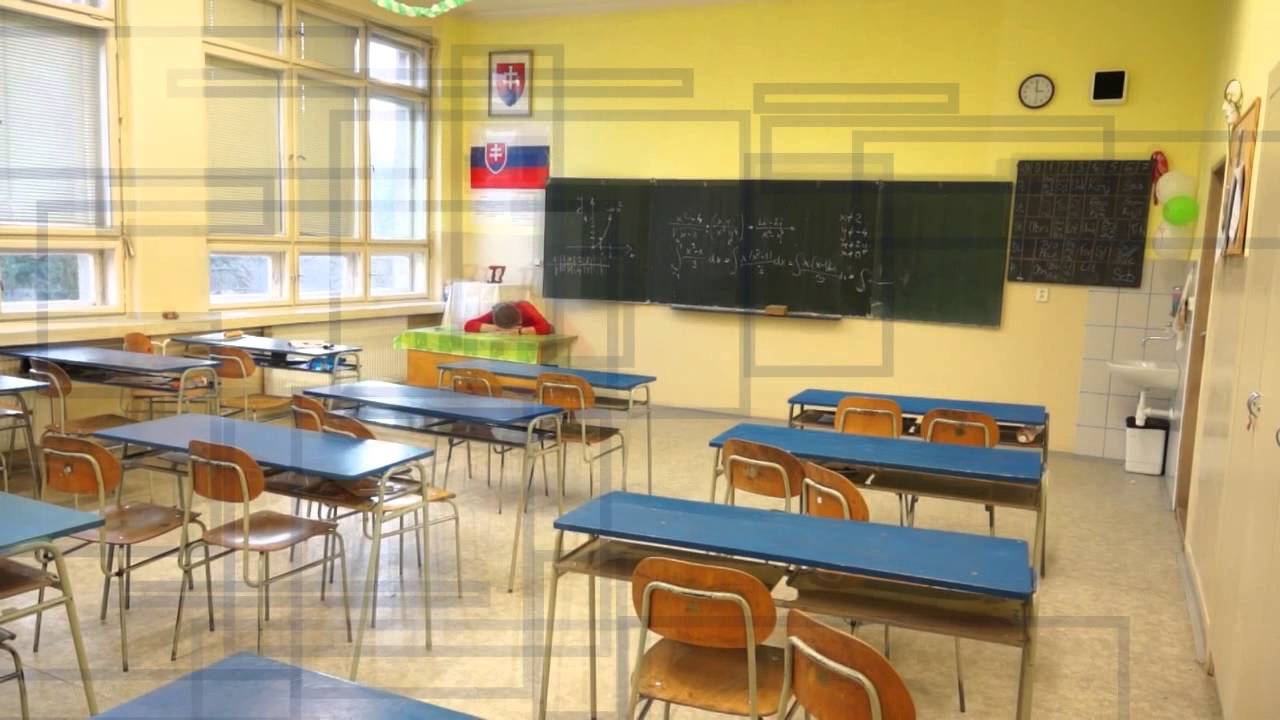 Stužková Gymnázium Gelnica 4 A