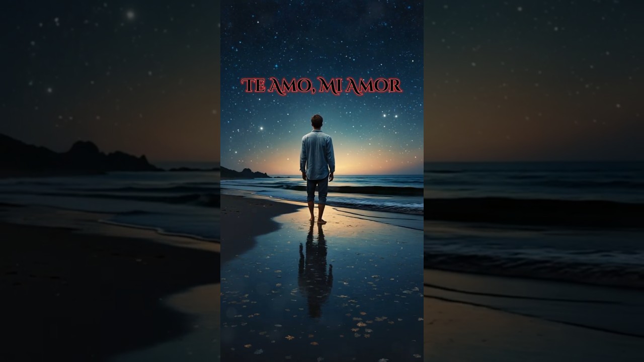 El mensaje m&aacute;s rom&aacute;ntico que escuchar&aacute;s hoy 💖 #baladasrom&aacute;nticas #cancionesdeamor #musica #shorts