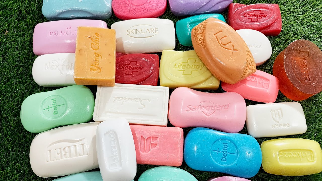 ASMR Soap Opening Haul | No talking | Noise ASMR | Soft And Crunchy wrapper Sounds | Relaxing video