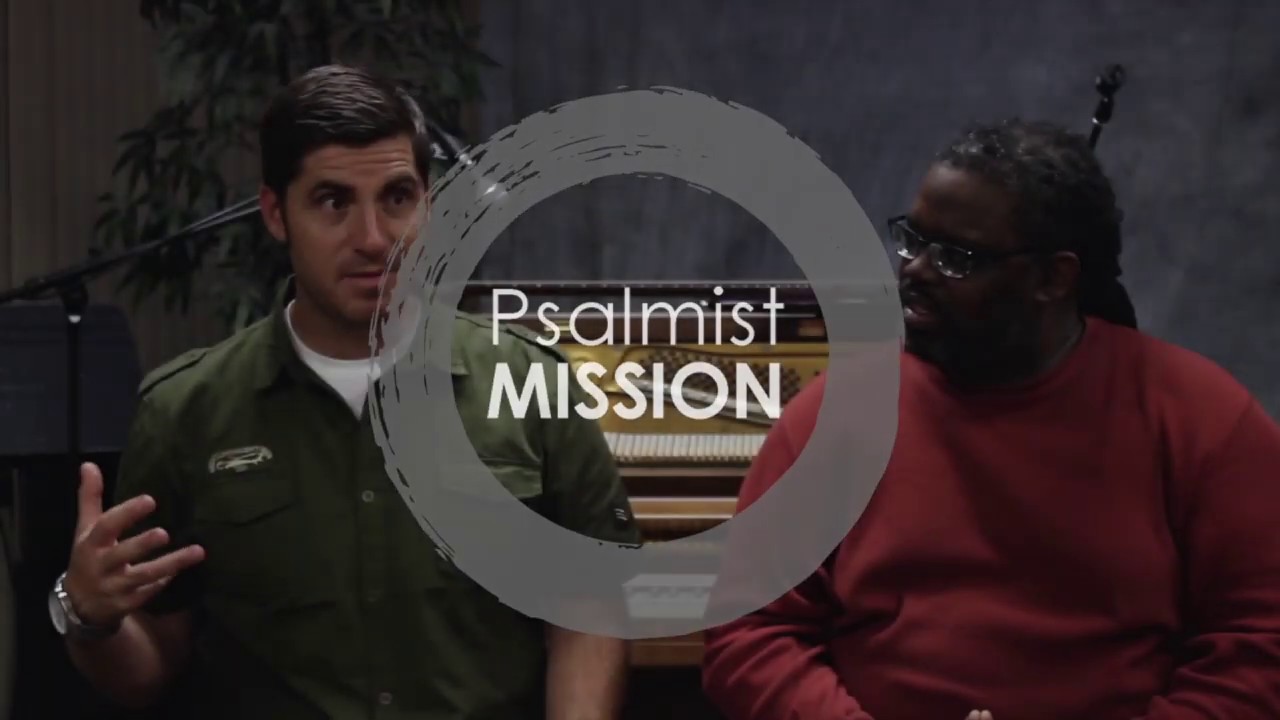 Psalmist Mission Worship Cohort 2020 Promo