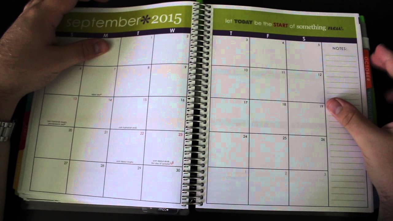 2014 Erin Condren Life Planner!