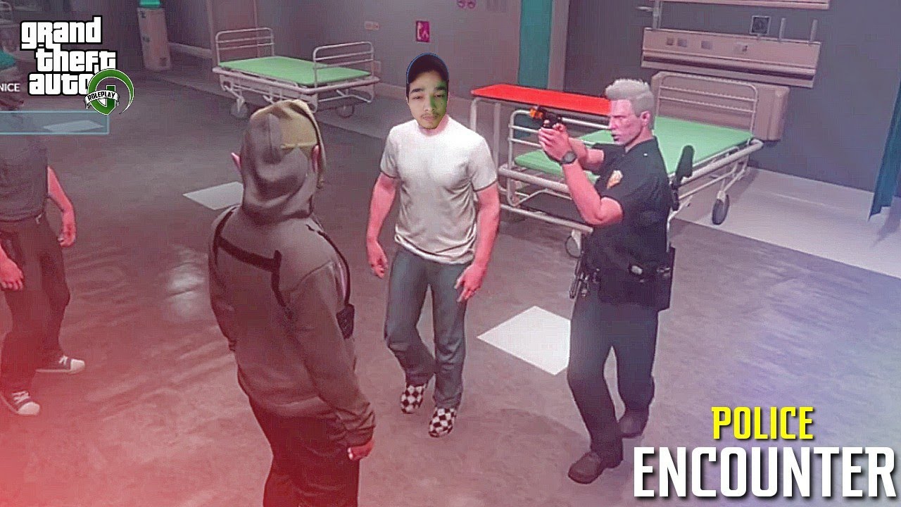 🔥 Police want to Encounter me in GTA 5 - GTA 5 funny fails - GTA 5 memes - Pahadii