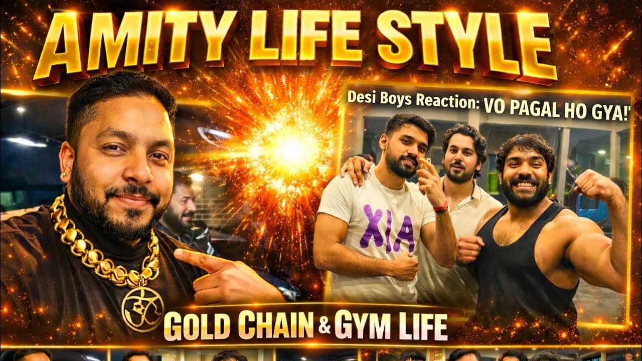 Desi Boy Reaction in Amity|| Supernova||Amity Noida||Mayank Tanwar |VLOG 13