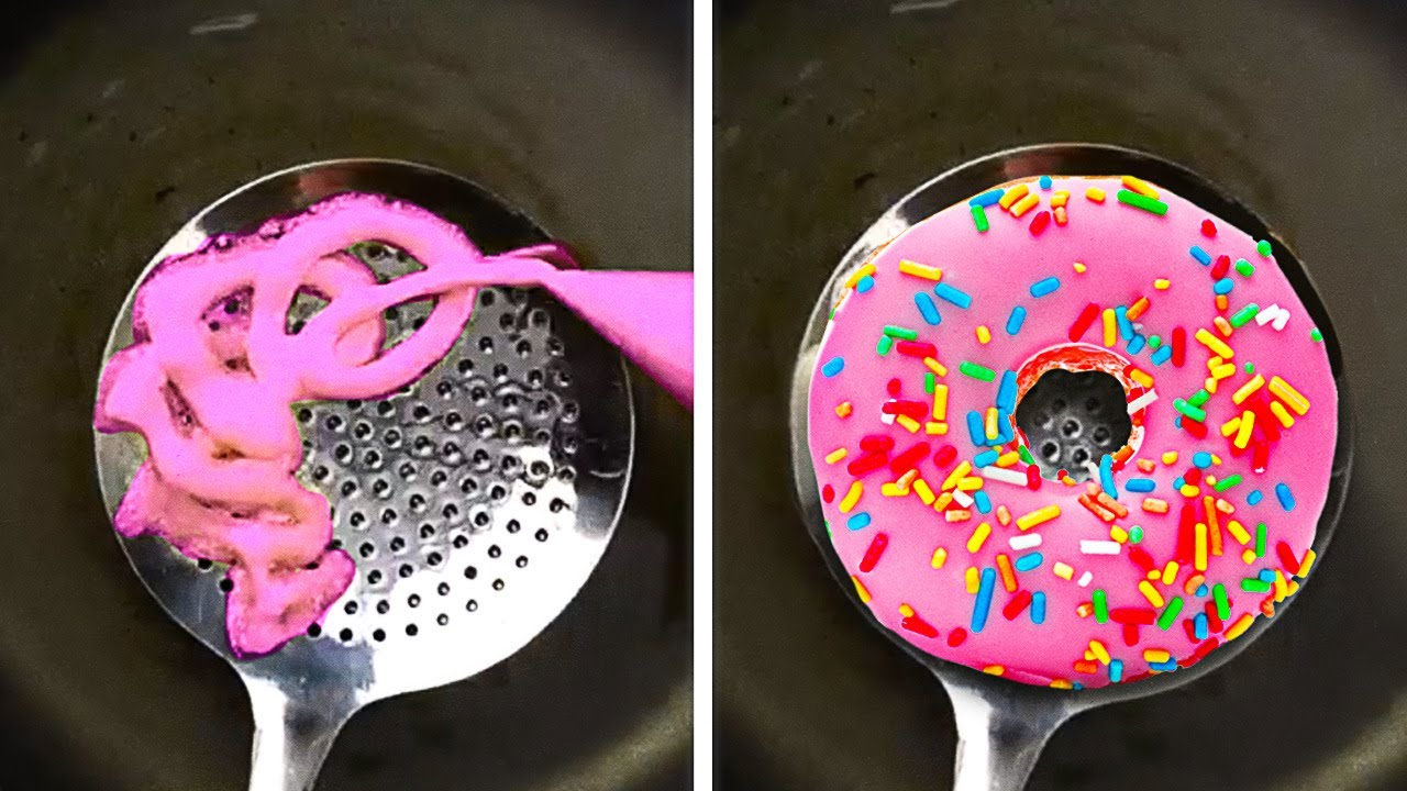 32 CRAZY AND COOL COOKING HACKS