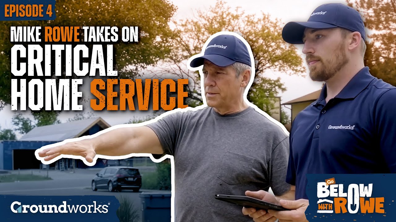 S2 E4 | Preventative Maintenance for Foundations & Basements