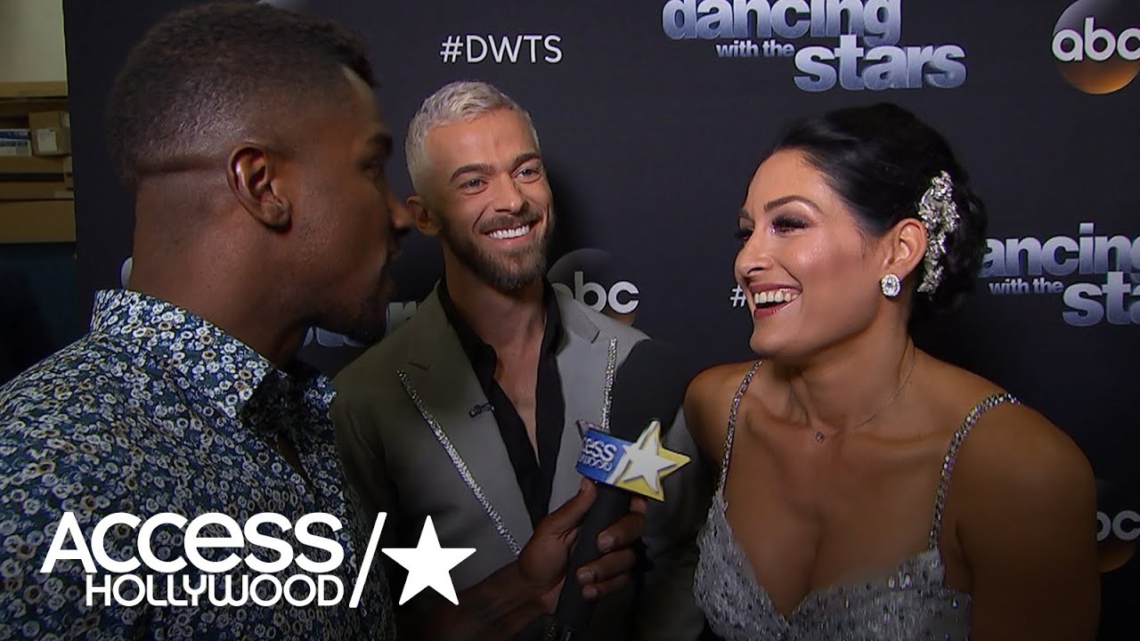 'DWTS': Artem Chigvintsev & Nikki Bella On Finding Her 'Inner Marilyn Monroe'  | Access Hollywood