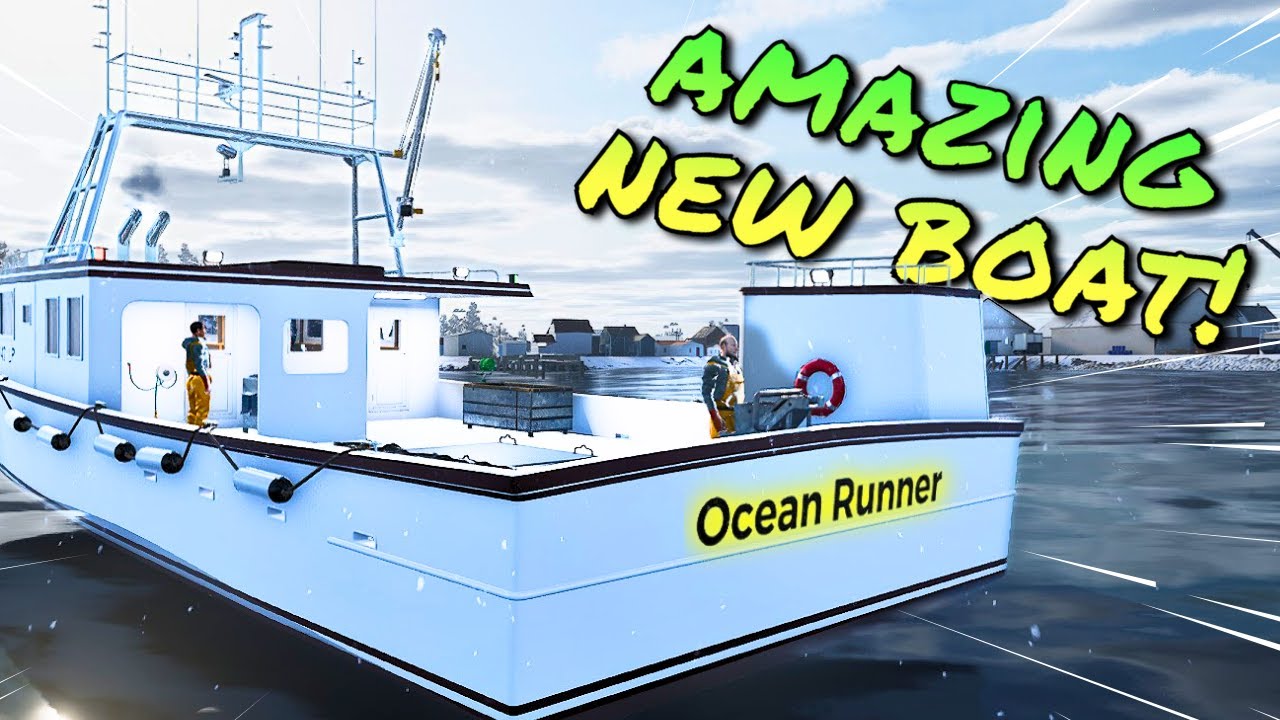 We Pulled In Over $1,000,000 Of Fish In ONE LOAD With This New Boat! - Fishing: North Atlantic