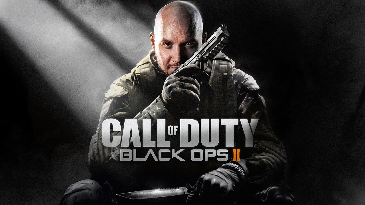 BLACK OPS 2 IS BACK
