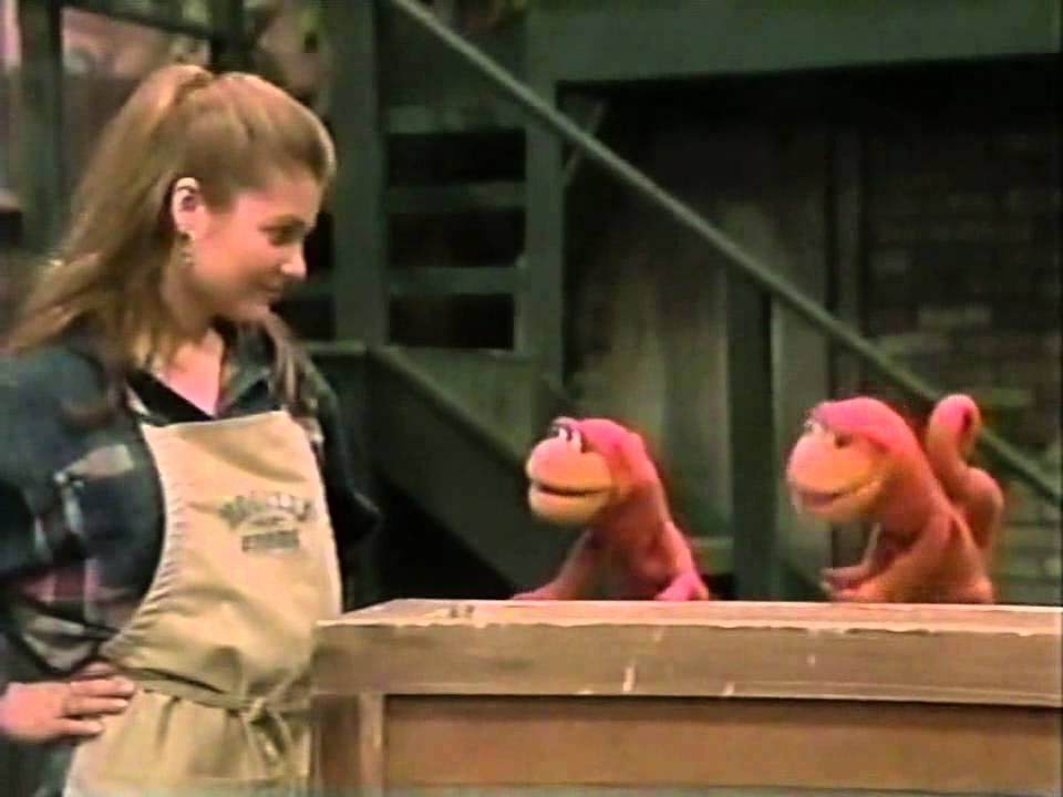 Sesame Street - Scenes from 3102