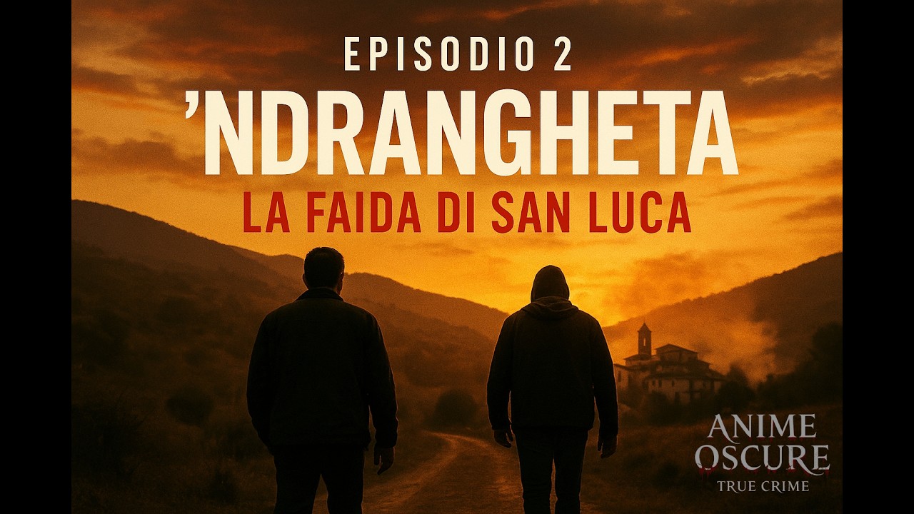 'NDRANGHETA EP.2 | La Strage di Duisburg e la Vendetta di San Luca