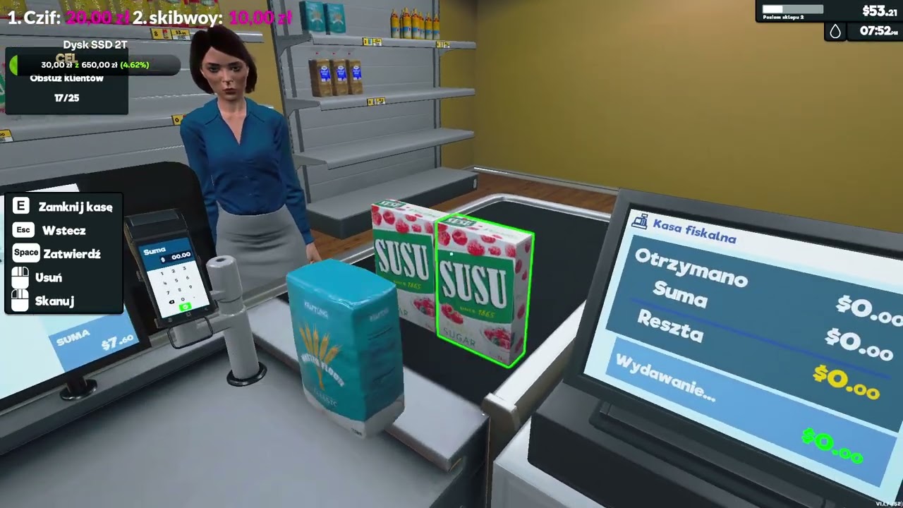 Nasz Nowy Sklep TESCO 