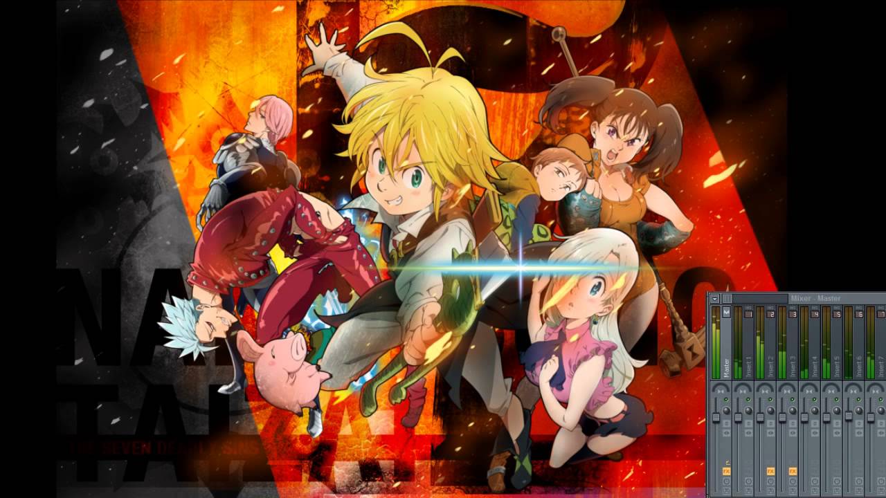 Netsujou no Spectrum (Orchestral) | Nanatsu no Taizai (Opening) | 七つの大罪