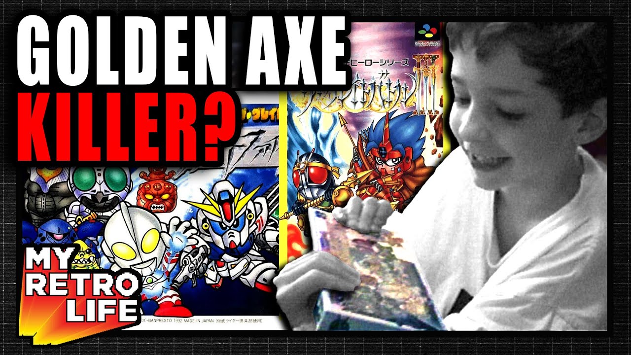 The Most Important Super Famicom Game I Owned - My Retro Life