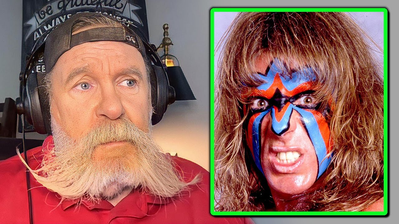 Dutch Mantell on Ultimate Warrior's Horrible Cardio!