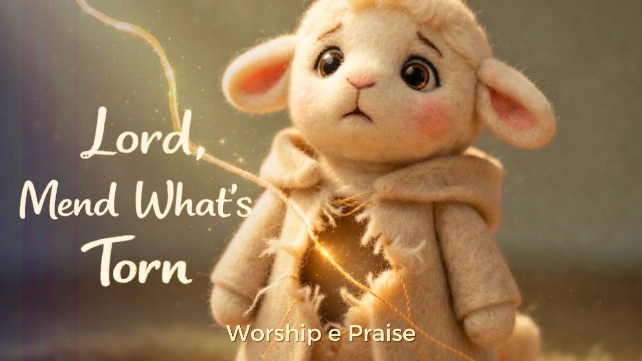 Scars Became a Testimony of Your Love— Worship for Those Who Carry the Marks of Life
