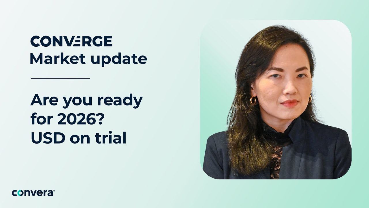 Are you ready for 2026? USD on trial