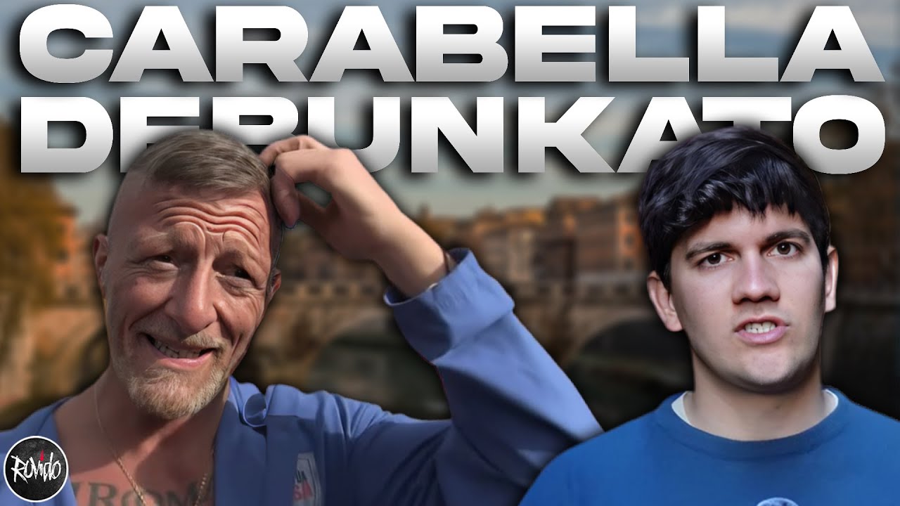 Simone Carabella dopo Le Iene: tutte le contraddizioni spiegate | RUVIDO 252