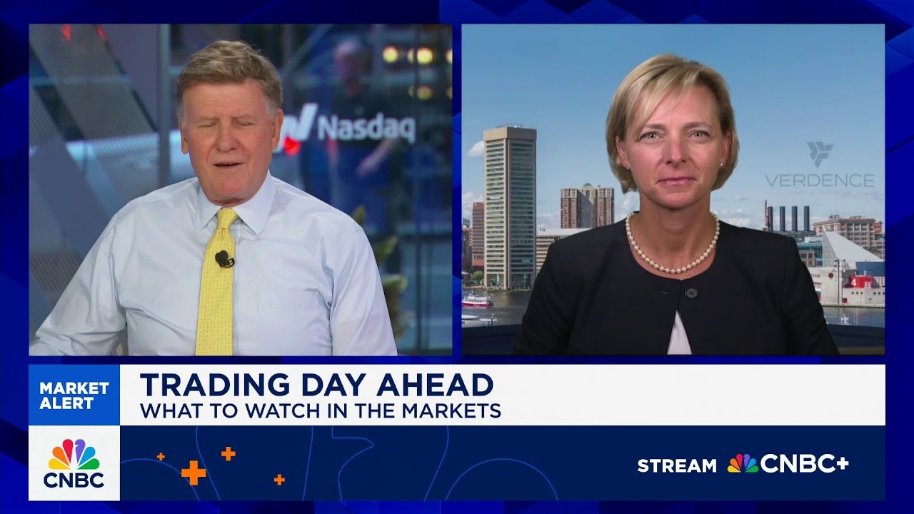 Earnings will be the biggest S&P driver, says Verdence Capital's Megan Horneman