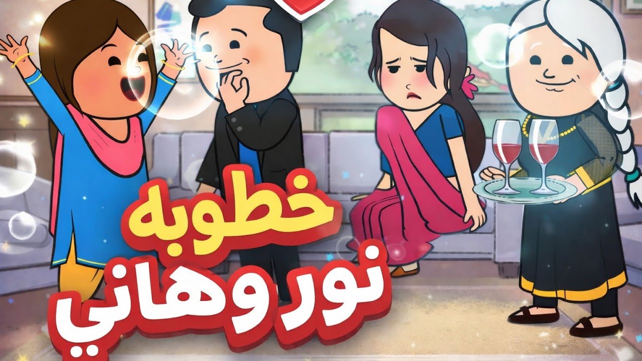 مسلسل الغربه ✈️ يوم سعيد مليان بدموع نور.......😱🥹