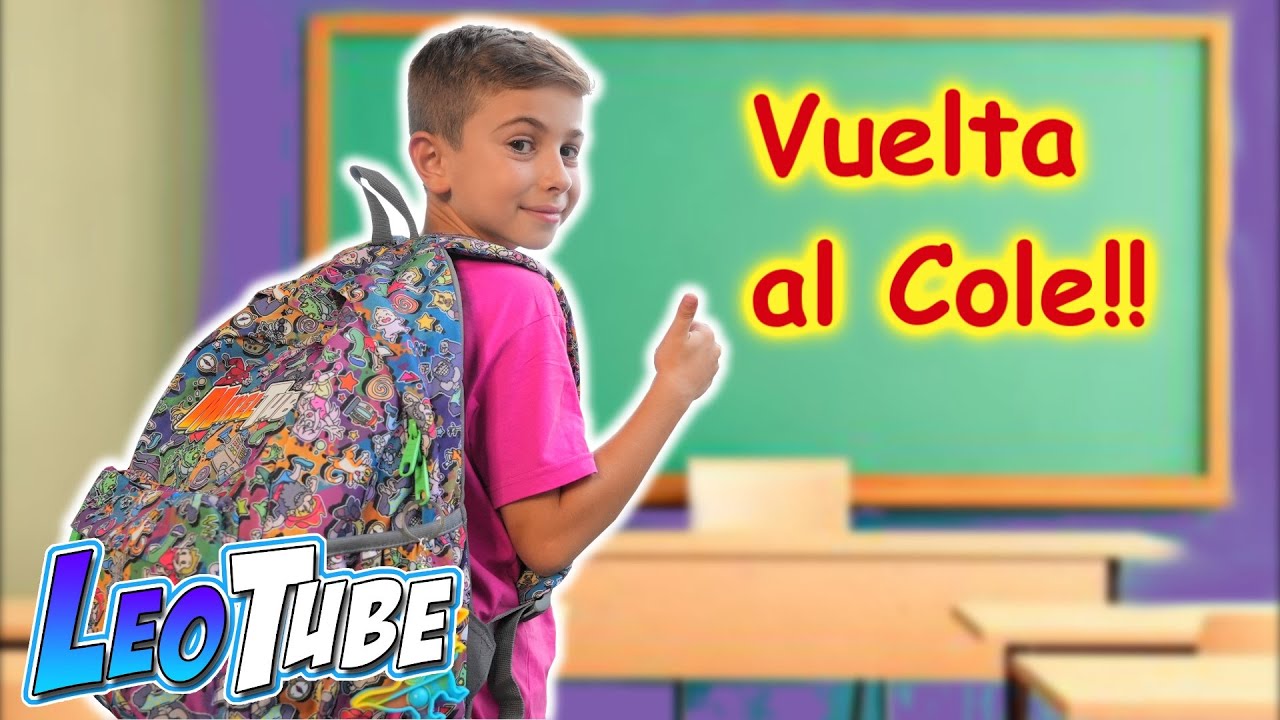 Mi Nuevo Cole Haul Material