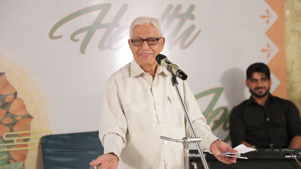 Best Poet Bashi Multani Ji