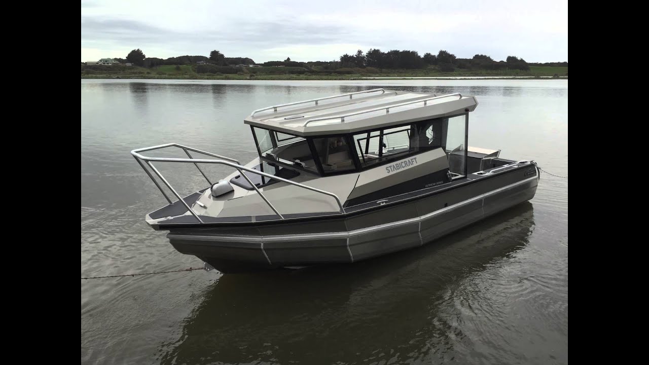 Stabicraft 2500 Ultracab XL