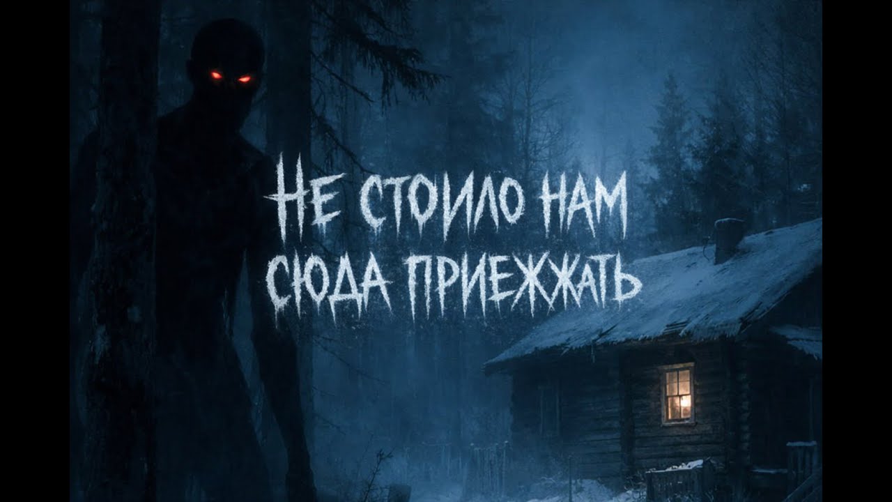 Мы поехали в глухую деревню. Это было ошибкой | История про Ырку
