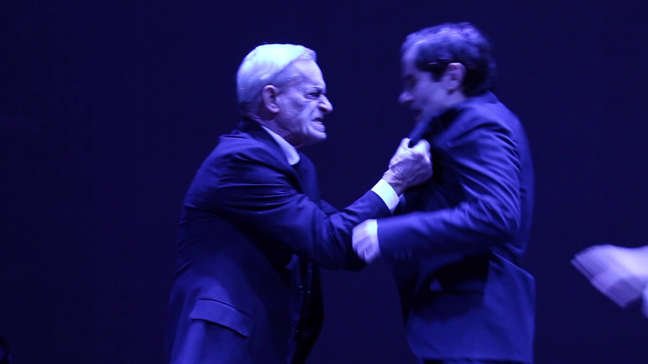 SEI PERSONAGGI IN CERCA D'AUTORE - TRAILER