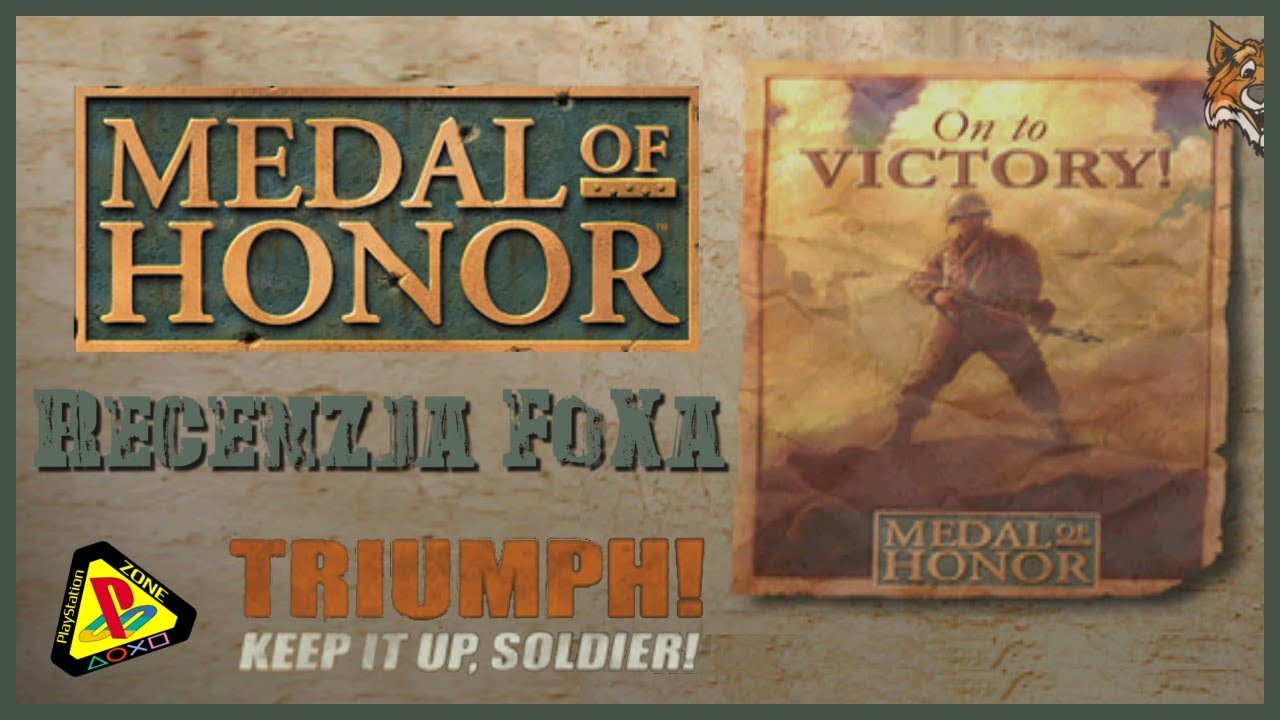 Medal of Honor (1999) [PSX] - Recenzja FoXa