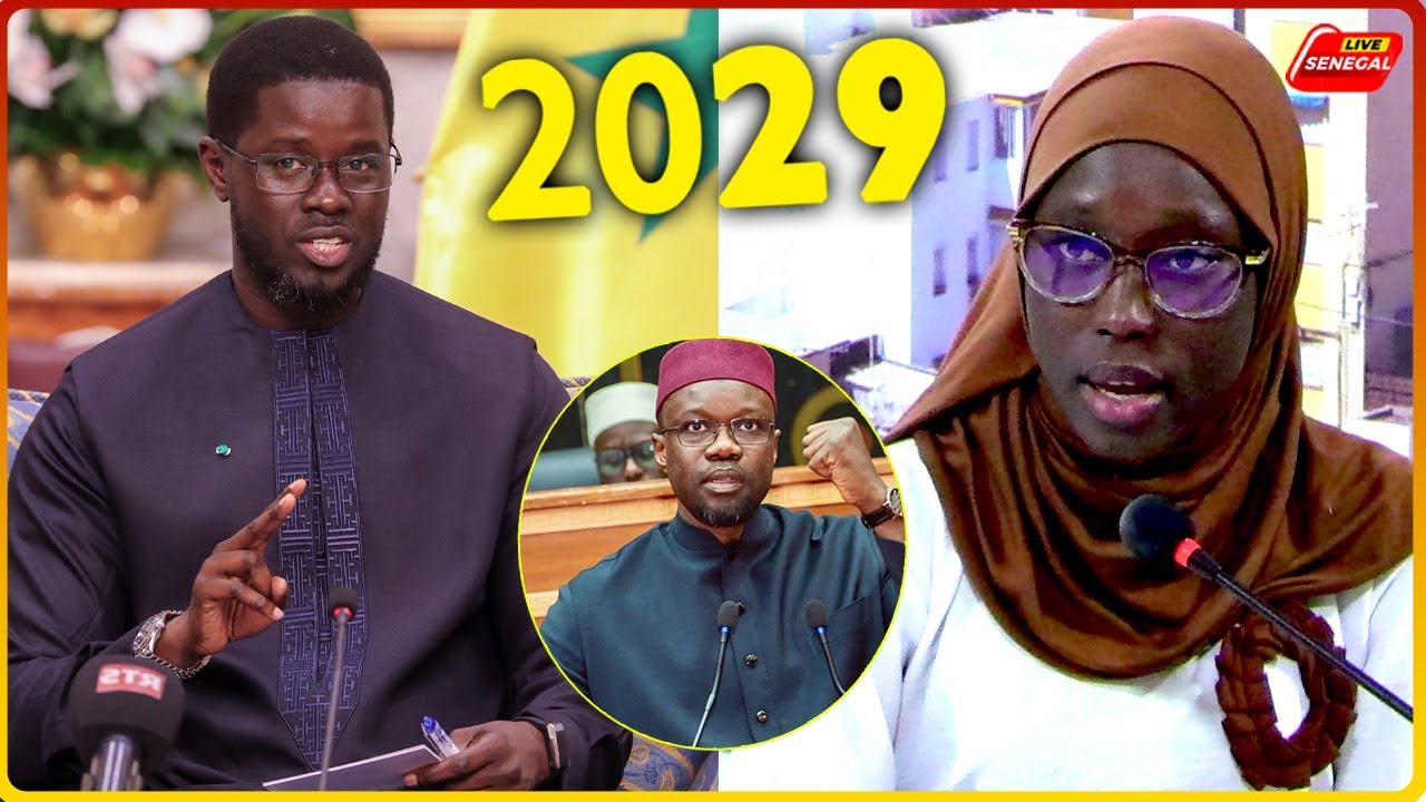 Candidature Diomaye 2029: Sokhna Adji déballe tout 