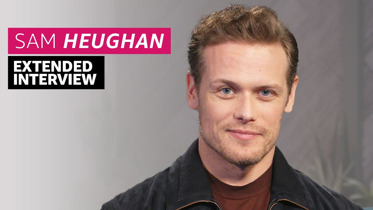 How Jamie Fraser and Sam Heughan Have Grown Together on 
