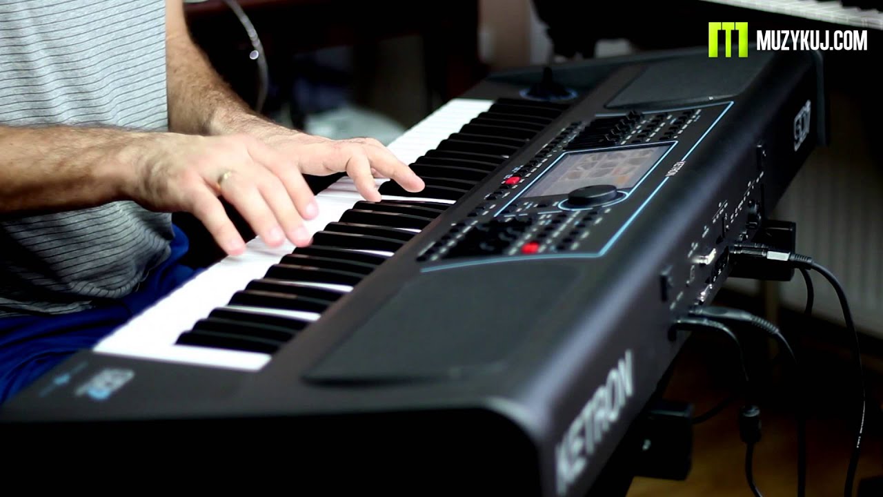 Ketron SD7 sounds
