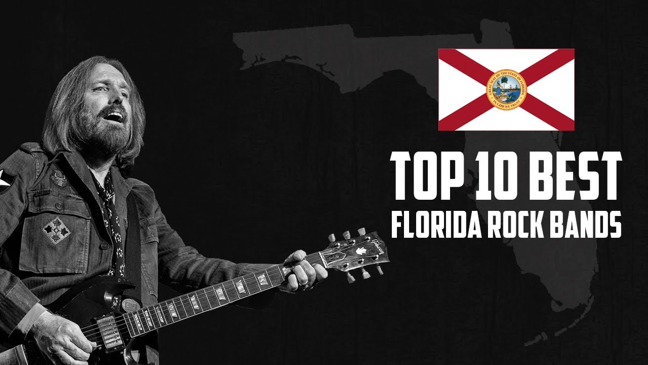 Best Florida Rock Bands