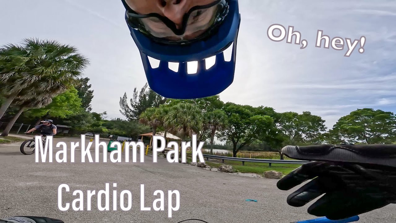 Markham MTB Park - Cardio Lap