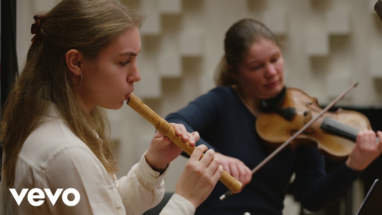 Traditional: Londonderry Air (Danny Boy) (Arr. Knigge for Recorder and Ensemble)
