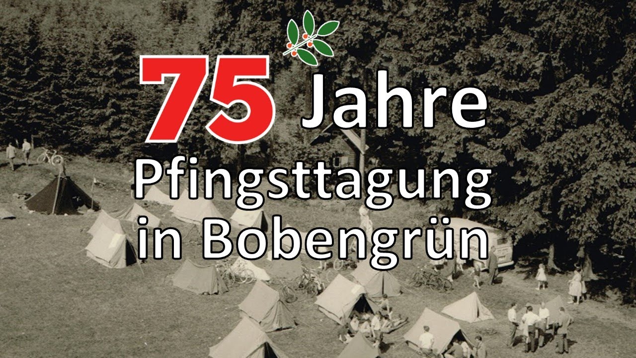 Die Geschichte der Pfingsttagung