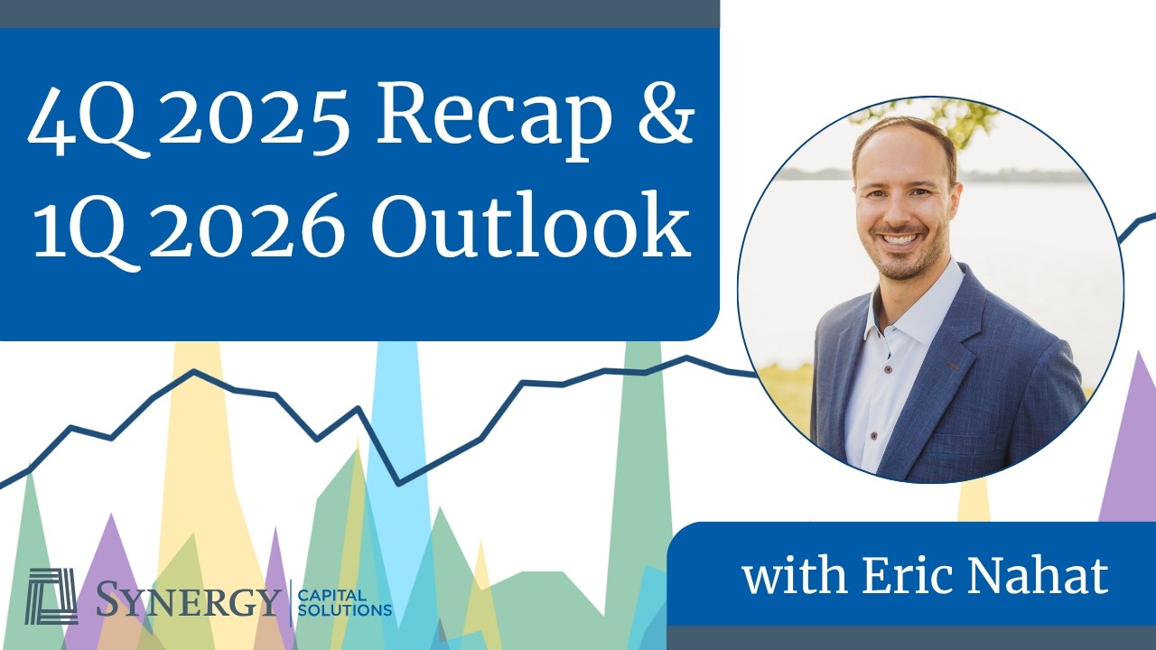 Synergy Quarterly Market Video 1Q 2026