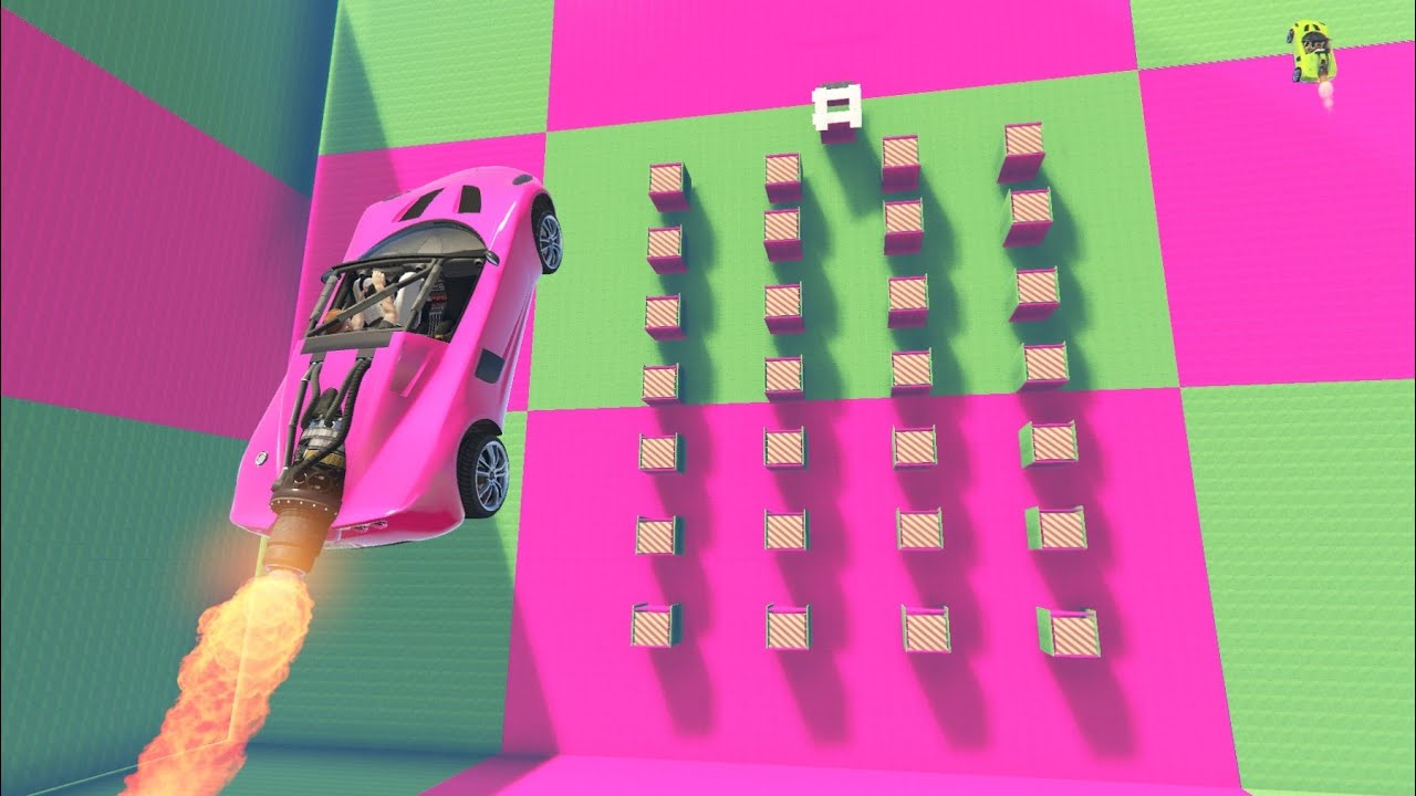 Mystery Box Challenge 9999.9999% People Quit GTA 5 After This Race!