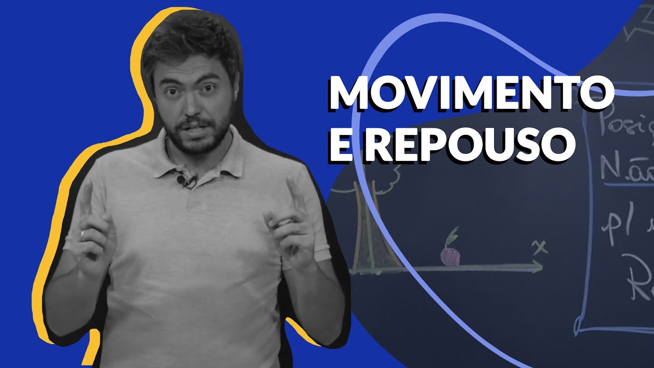 Stoodi | Pocket Aula: Física - Movimento e Repouso 2022